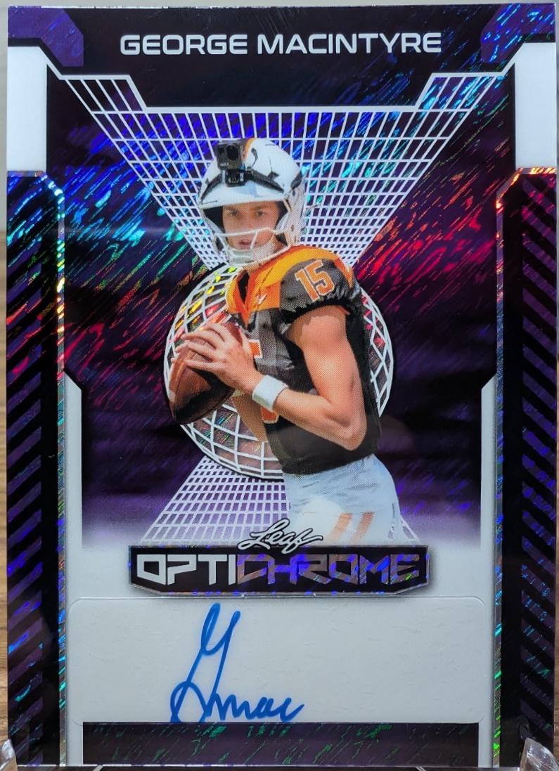 George MacIntyre [Purple Shimmer] #BA-GMI