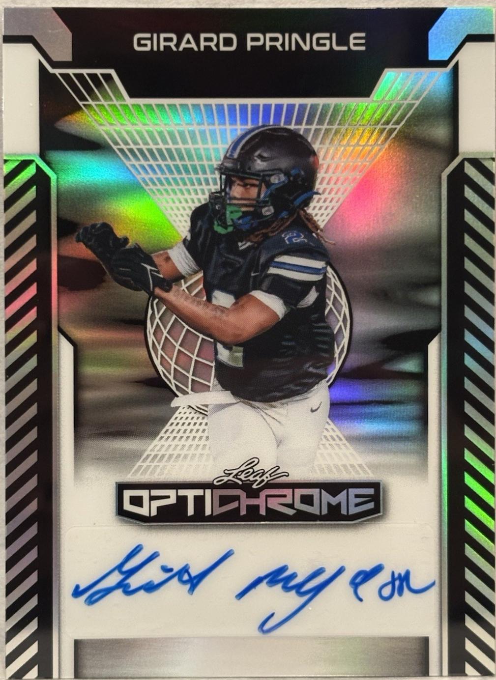 Girard Pringle [Prismatic] #BA-GP1