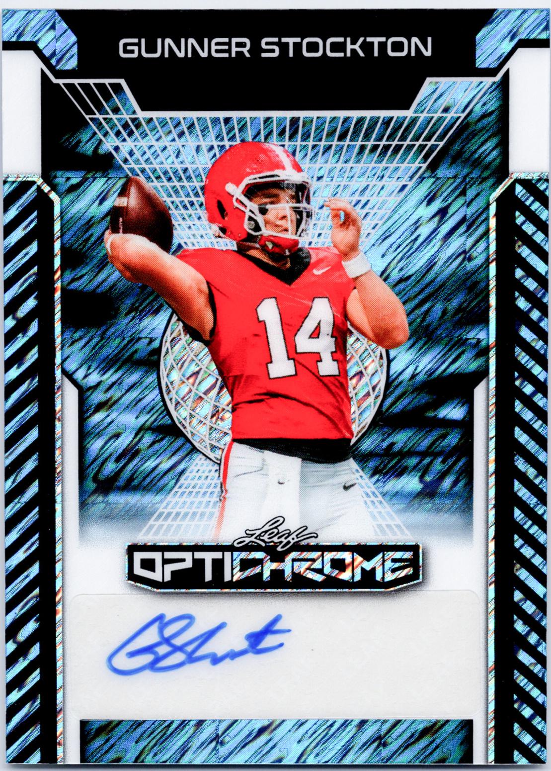 Gunner Stockton [Prismatic] #BA-GS1