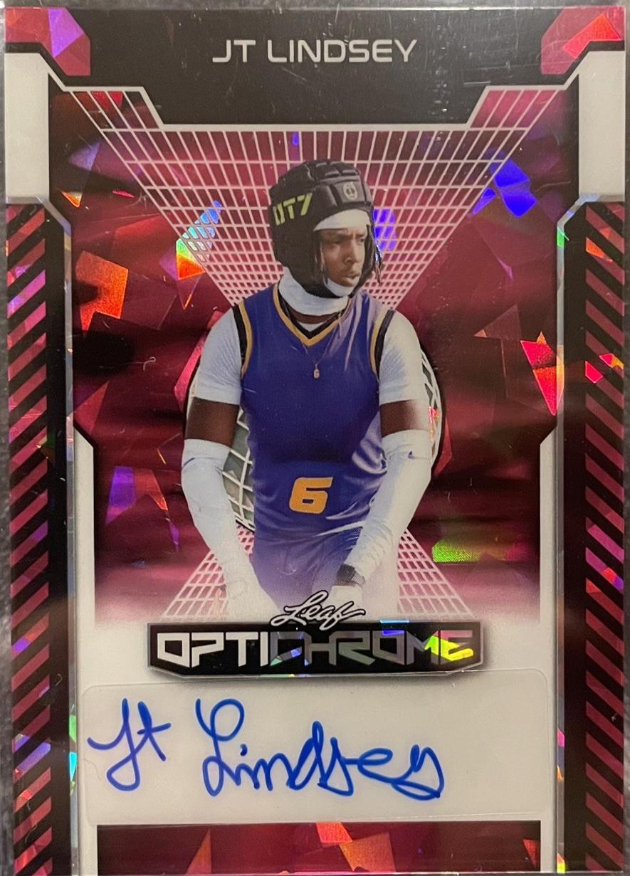 JT Lindsey [Pink Crystal] #BA-JTL