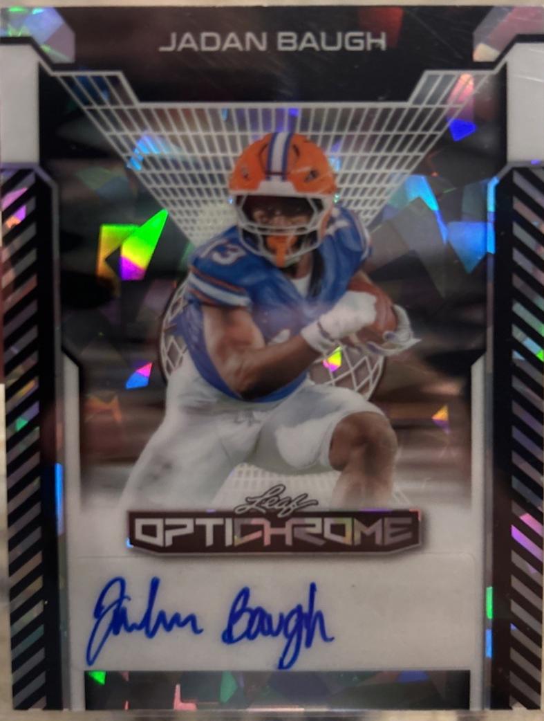 Jadan Baugh [Prismatic] #BA-JB1