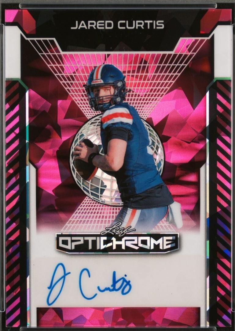 Jared Curtis [Pink Crystal] #BA-JC2