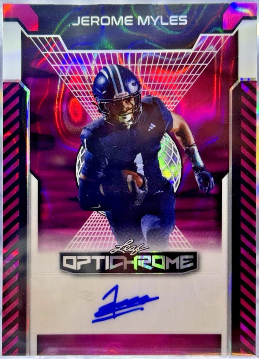 Jerome Myles [Pink Lava] #BA-JM3