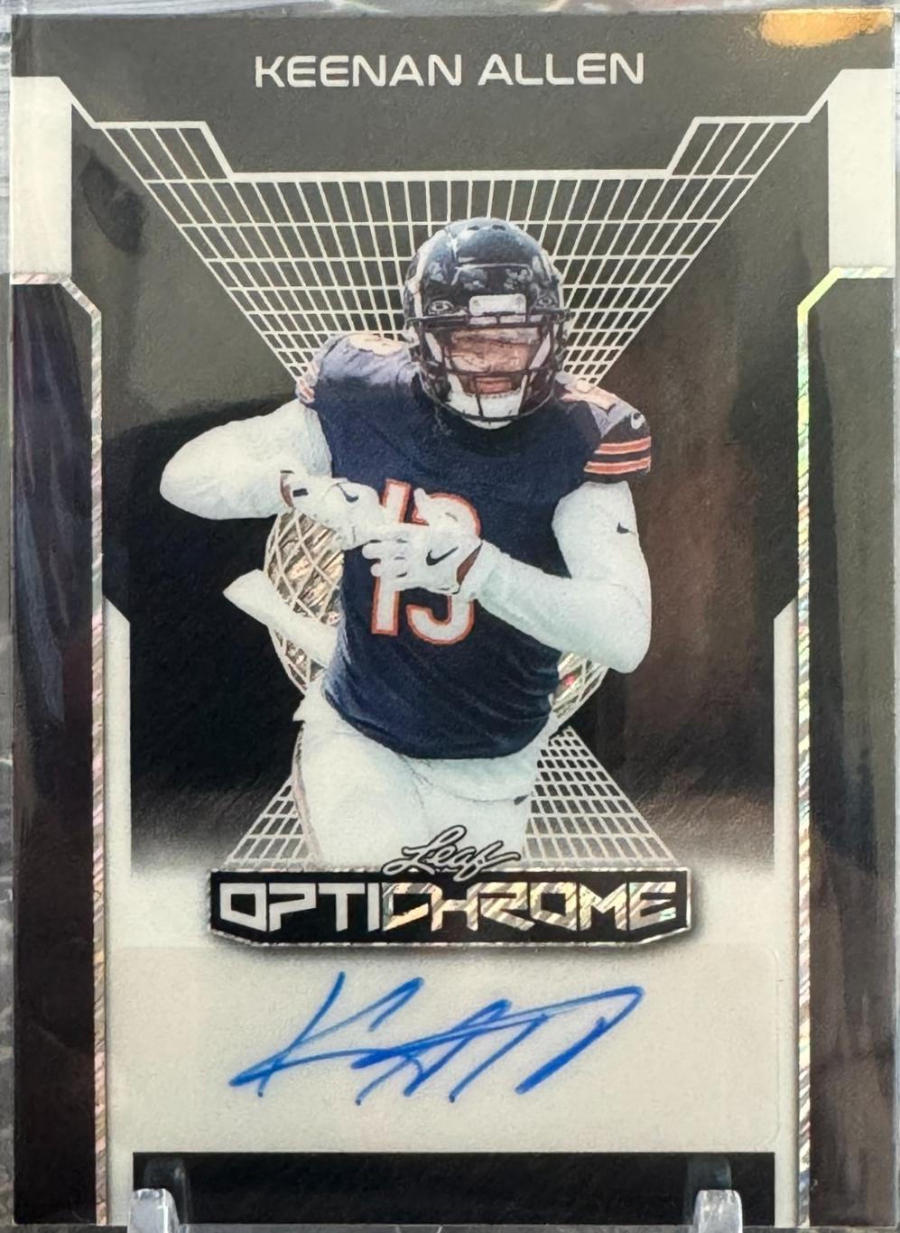 Keenan Allen [Prismatic] #BA-KA1