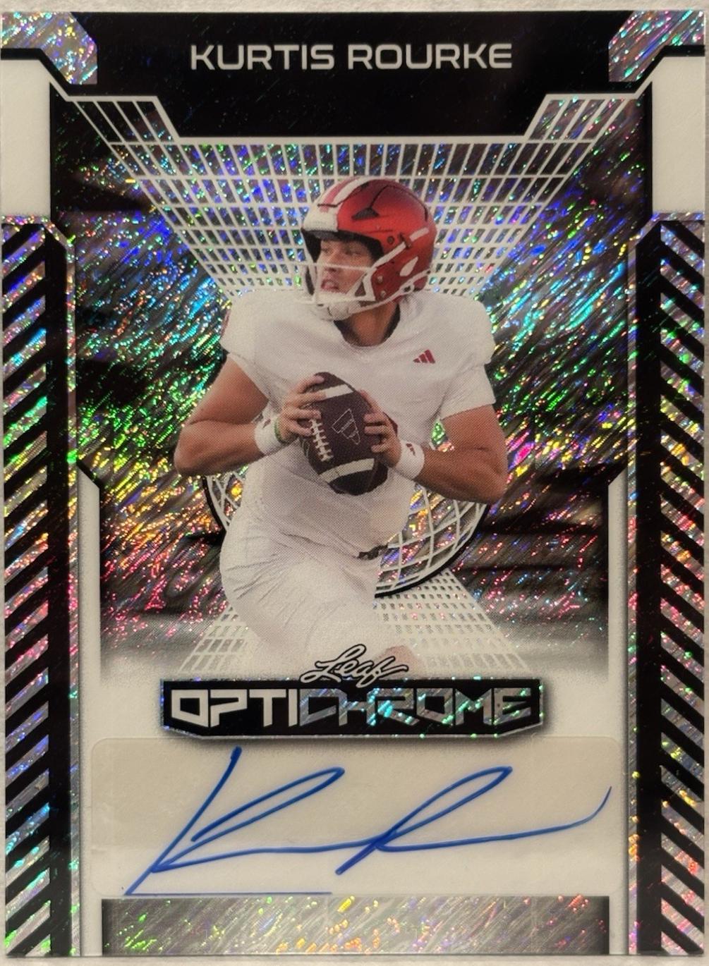 Kurtis Rourke [Shimmer] #BA-KR1
