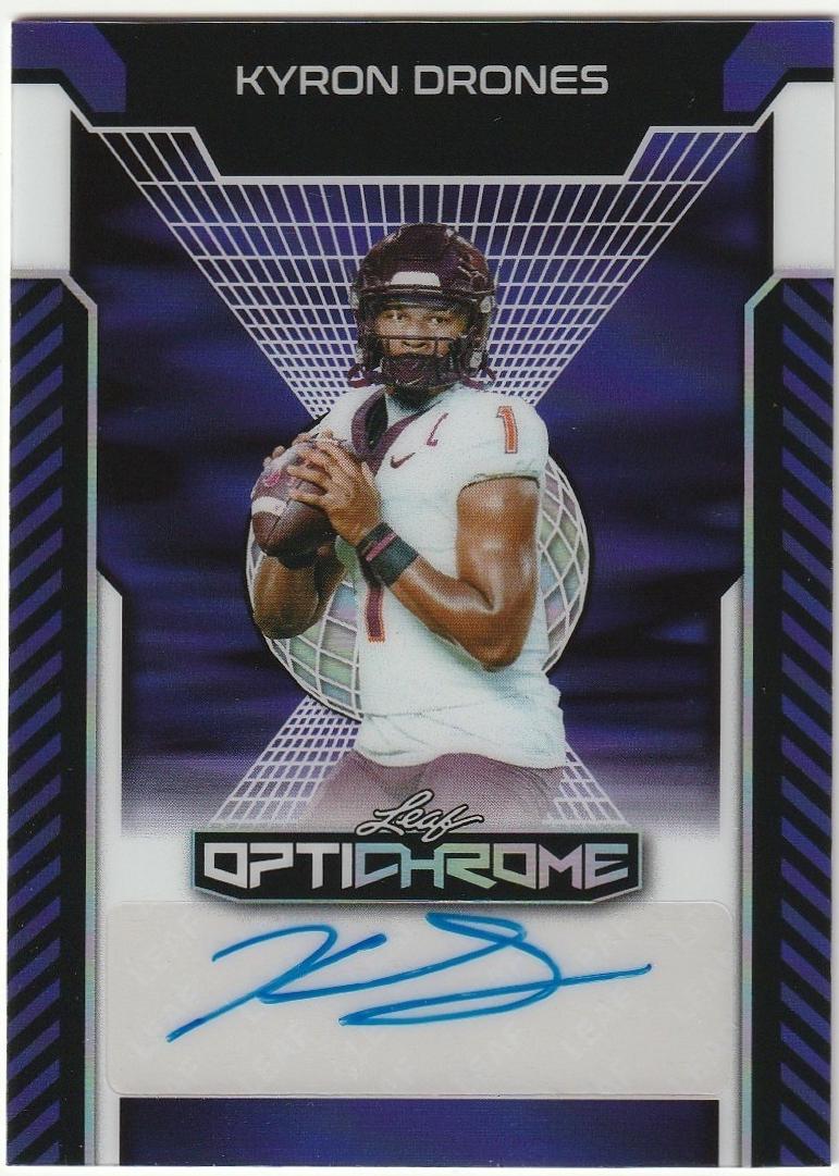 Kyron Drones [Purple Prismatic] #BA-KD1