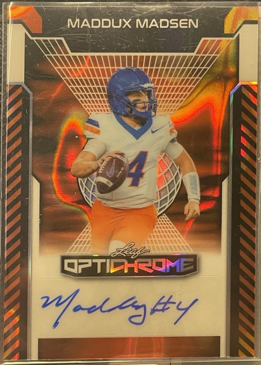 Maddux Madsen [Orange Lava] #BA-MM1
