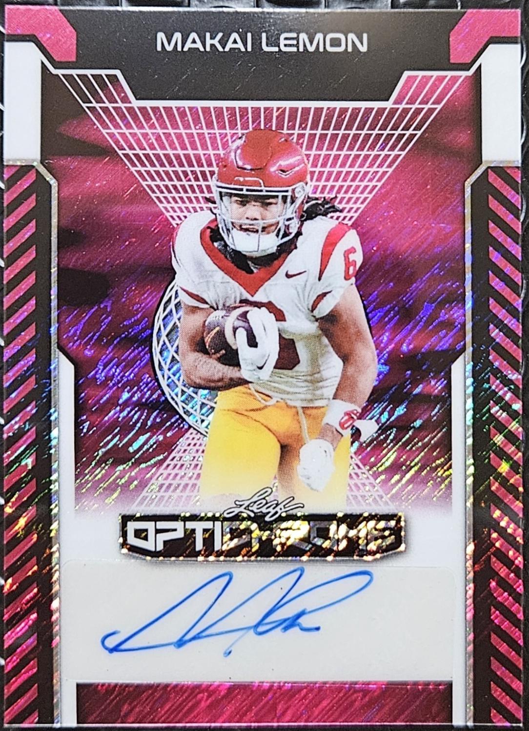 Makai Lemon [Pink Prismatic] #BA-ML1