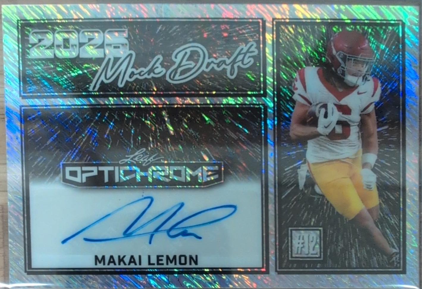 Makai Lemon [Prismatic] #BA-ML1