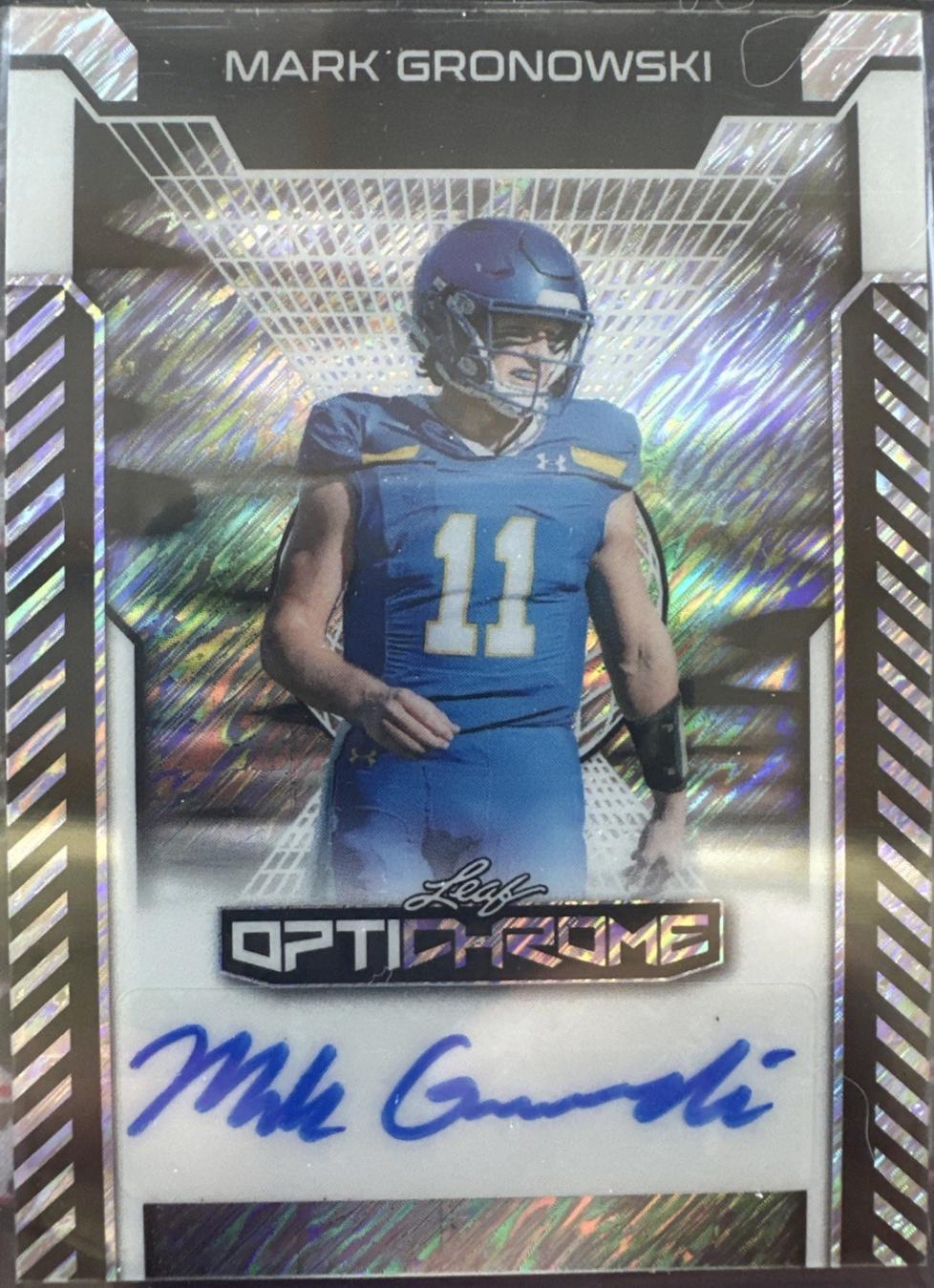 Mark Gronowski [Shimmer] #BA-MG2