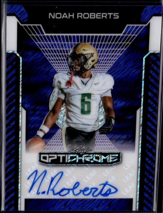 Noah Roberts [Purple Prismatic] #BA-NR1