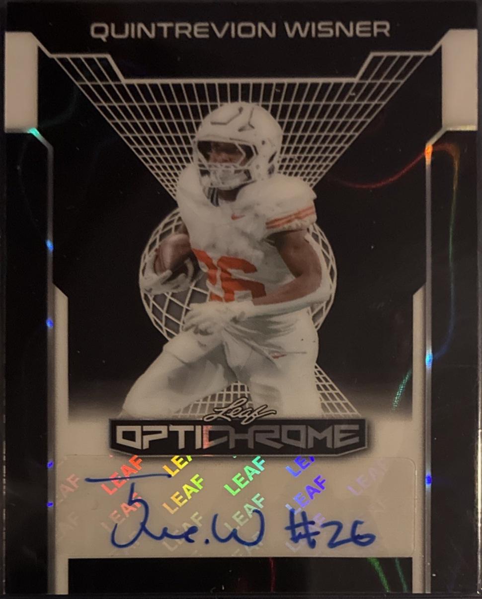 Quintrevion Wisner [Prismatic] #BA-QW1