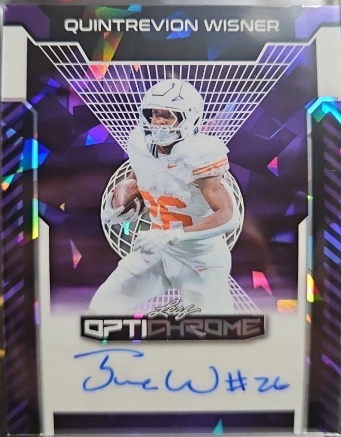 Quintrevion Wisner [Purple Crystal] #BA-QW1
