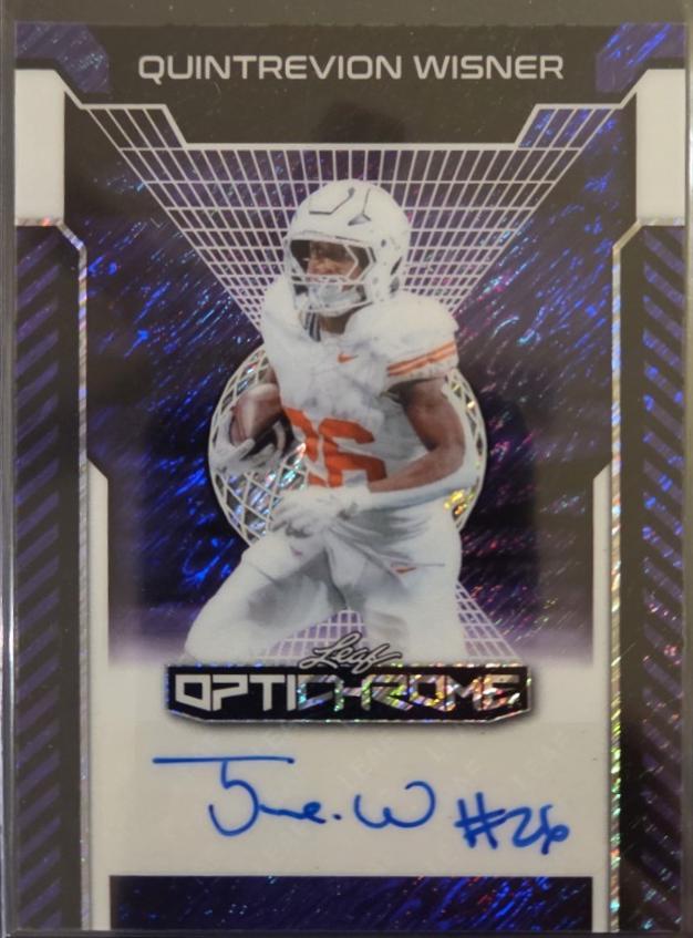 Quintrevion Wisner [Purple Prismatic] #BA-QW1
