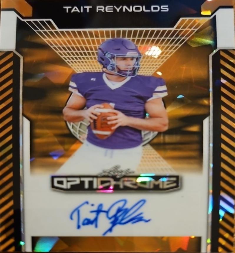 Tait Reynolds [Prismatic] #BA-TR1