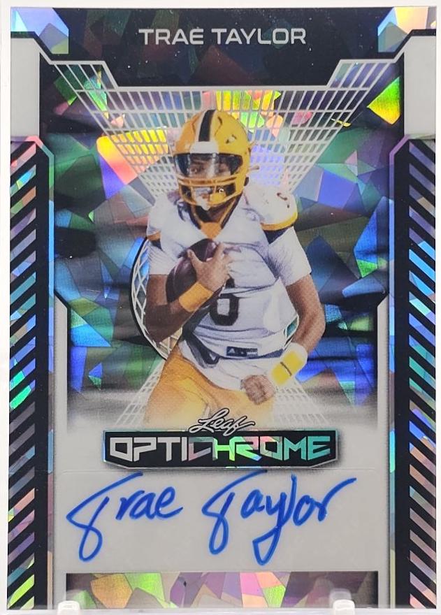 Trae Taylor [Crystal] #BA-TT1