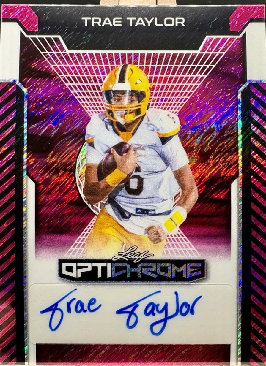 Trae Taylor [Prismatic] #BA-TT1