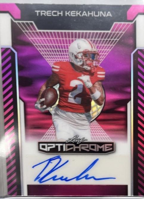 Trech Kekahuna [Pink Prismatic] #BA-TK1
