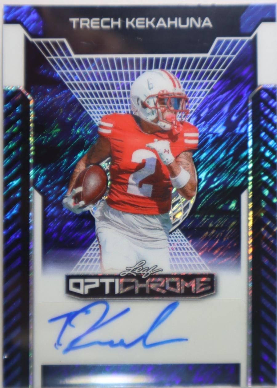 Trech Kekahuna [Prismatic] #BA-TK1