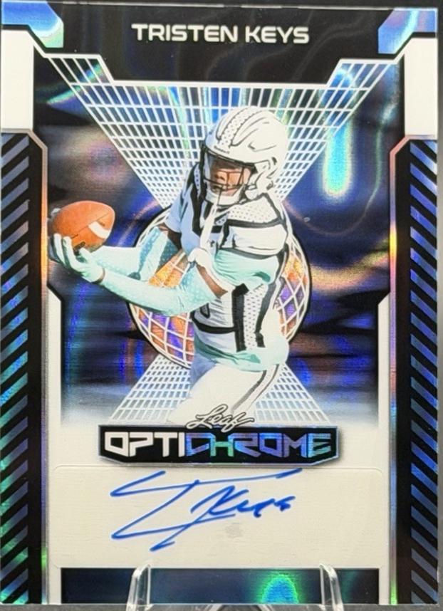 Tristen Keys [Blue Crystal] #BA-TK2