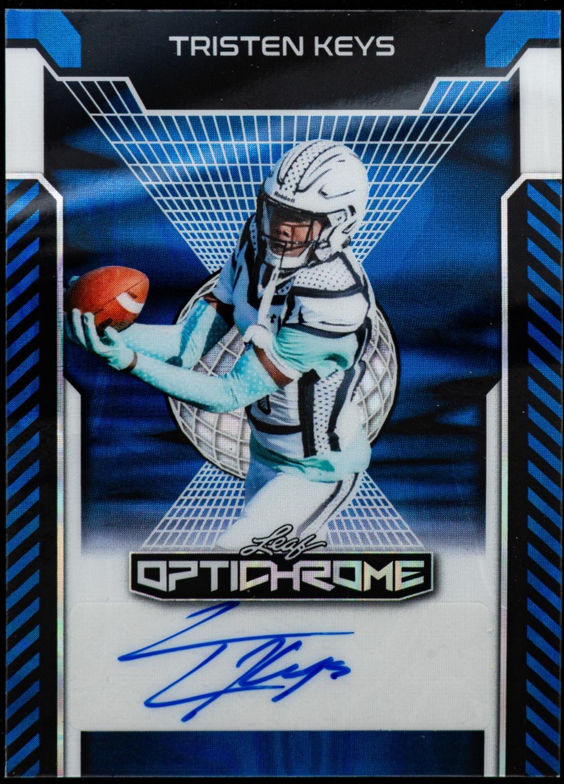 Tristen Keys [Prismatic] #BA-TK2
