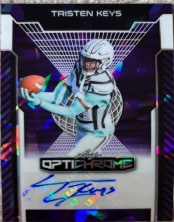 Tristen Keys [Purple Prismatic] #BA-TK2