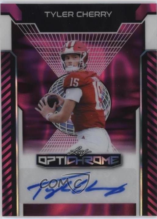 Tyler Cherry [Pink Lava] #BA-TC2