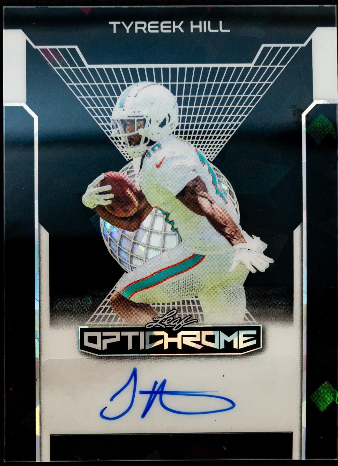 Tyreek Hill [Prismatic] #BA-TH2