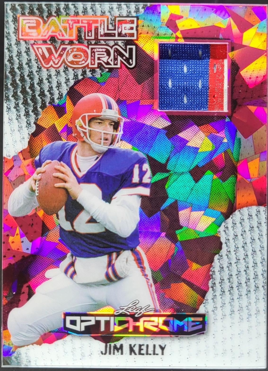 Jim Kelly [Crystal Pink] #BW-11