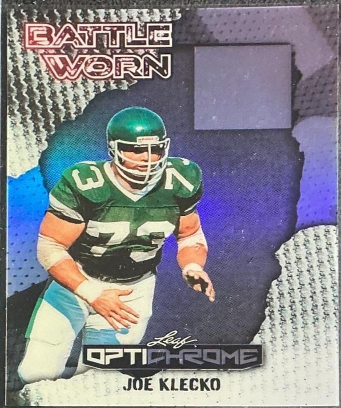 Joe Klecko #BW-12
