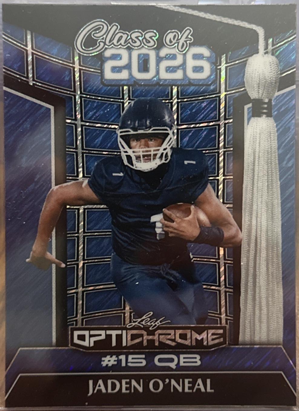 Jaden O'Neal #26B-9