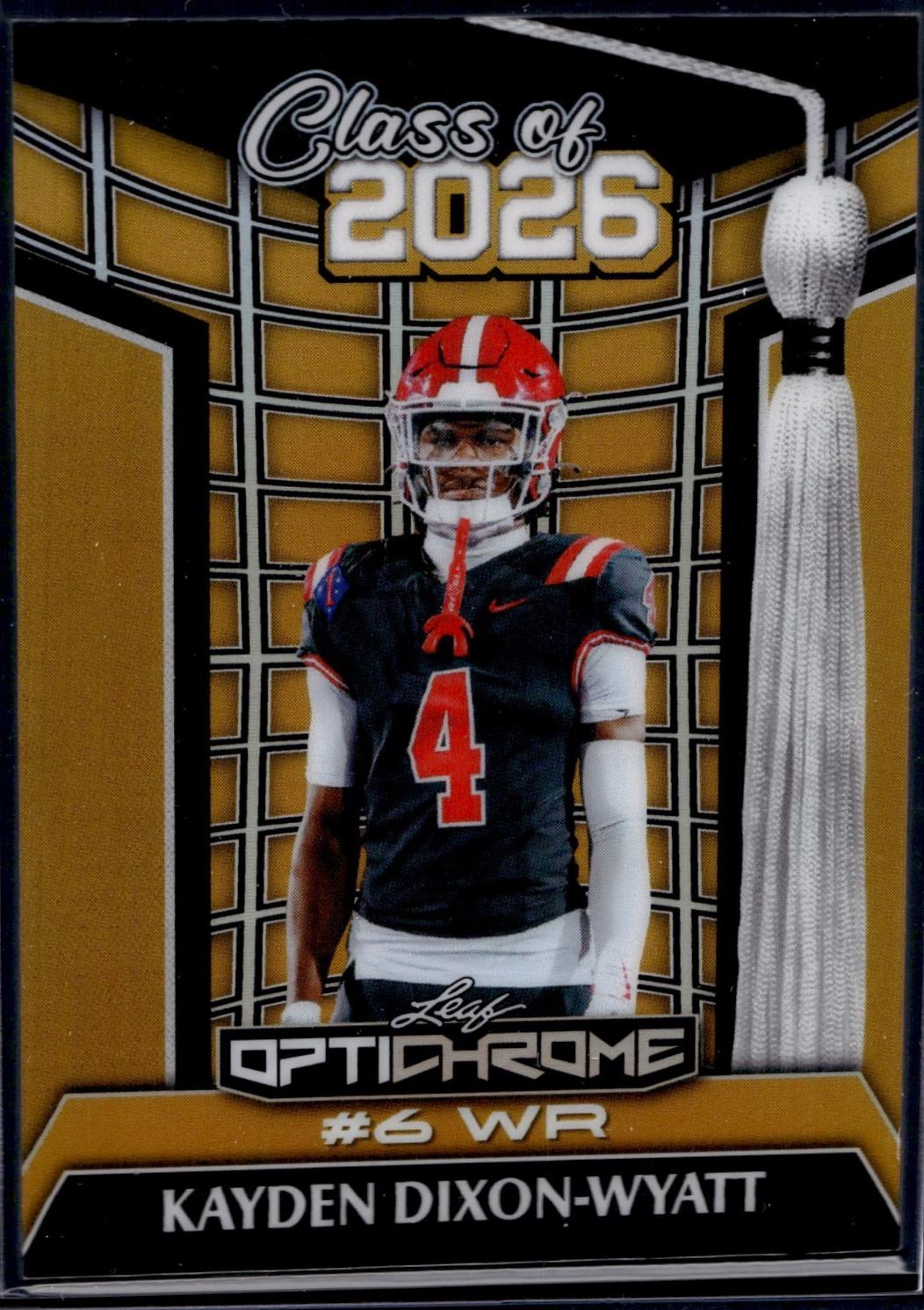 Kayden Dixon-Wyatt #26B-11