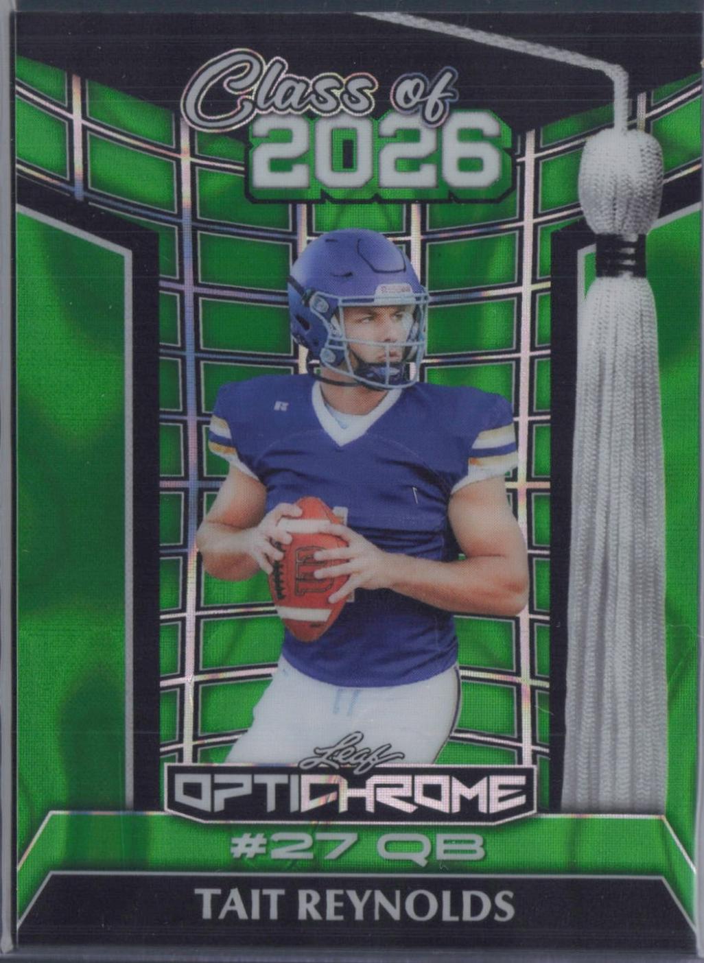 Tait Reynolds [Lava Green] #26B-15