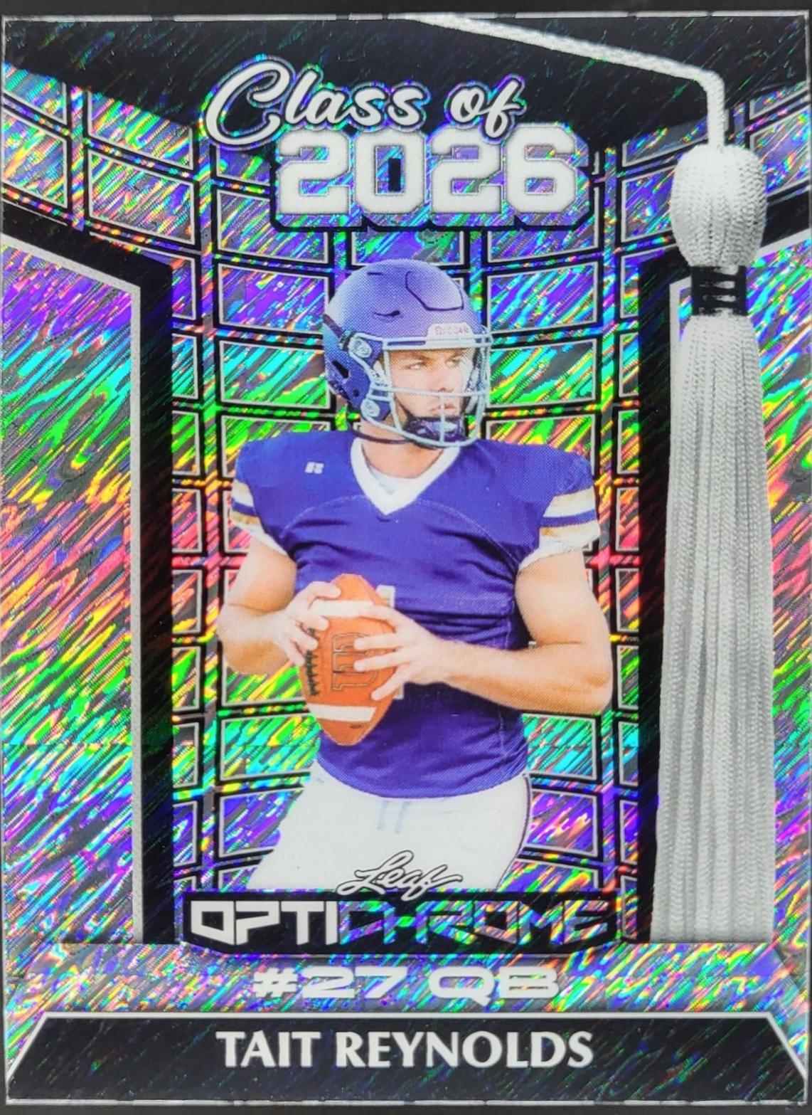 Tait Reynolds [Shimmer Silver] #26B-15