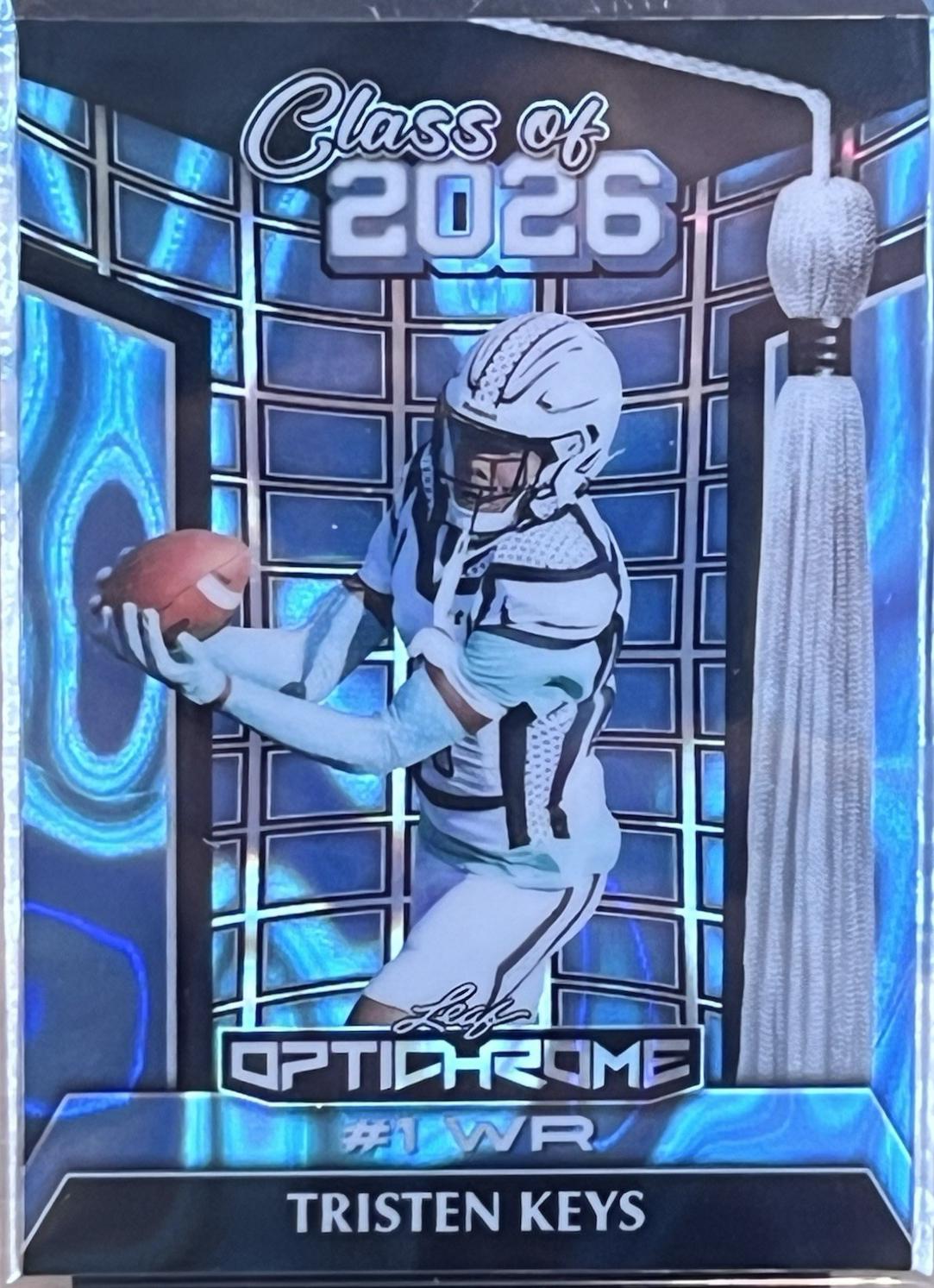 Tristen Keys [Lava Blue] #26B-16