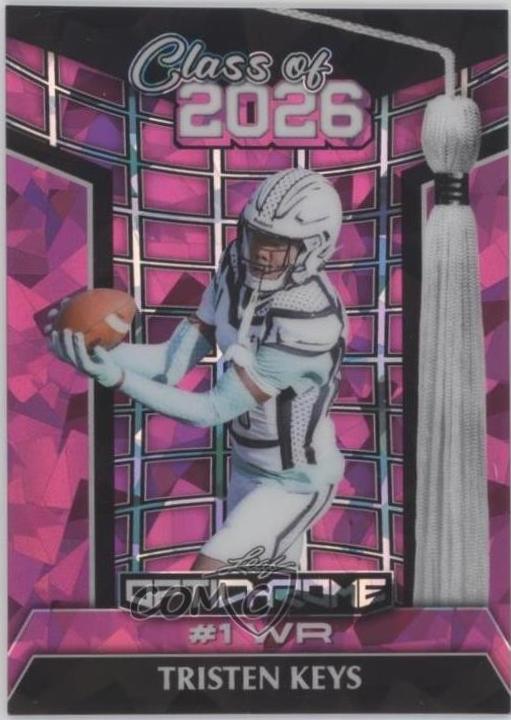 Tristen Keys [Prismatic Pink] #26B-16
