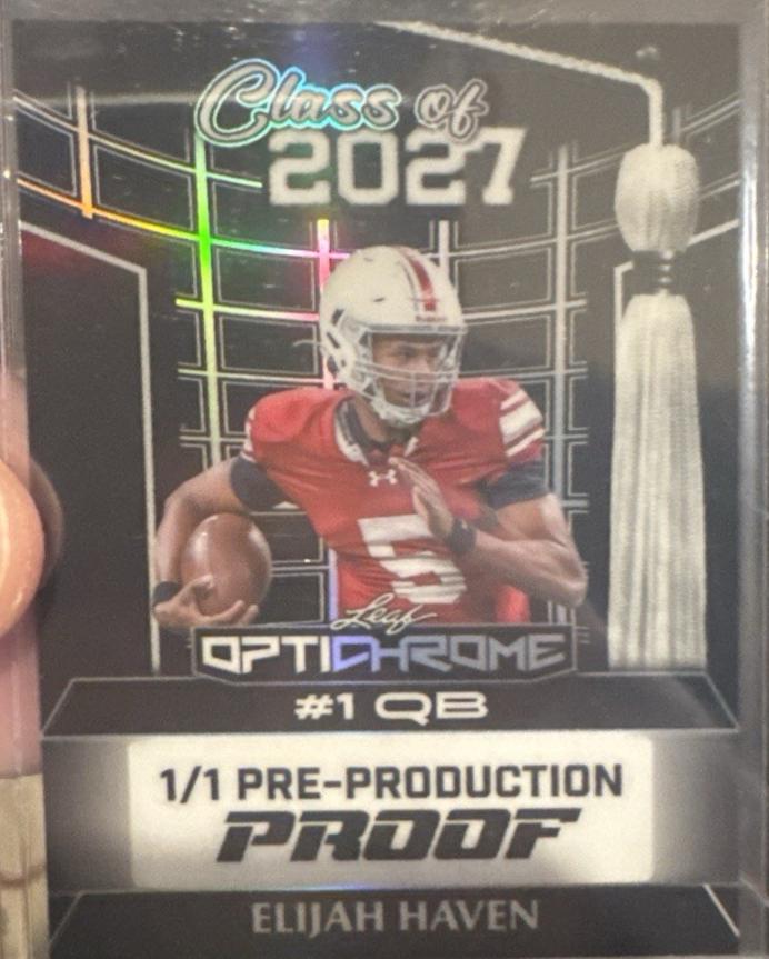 Elijah Haven #27B-2