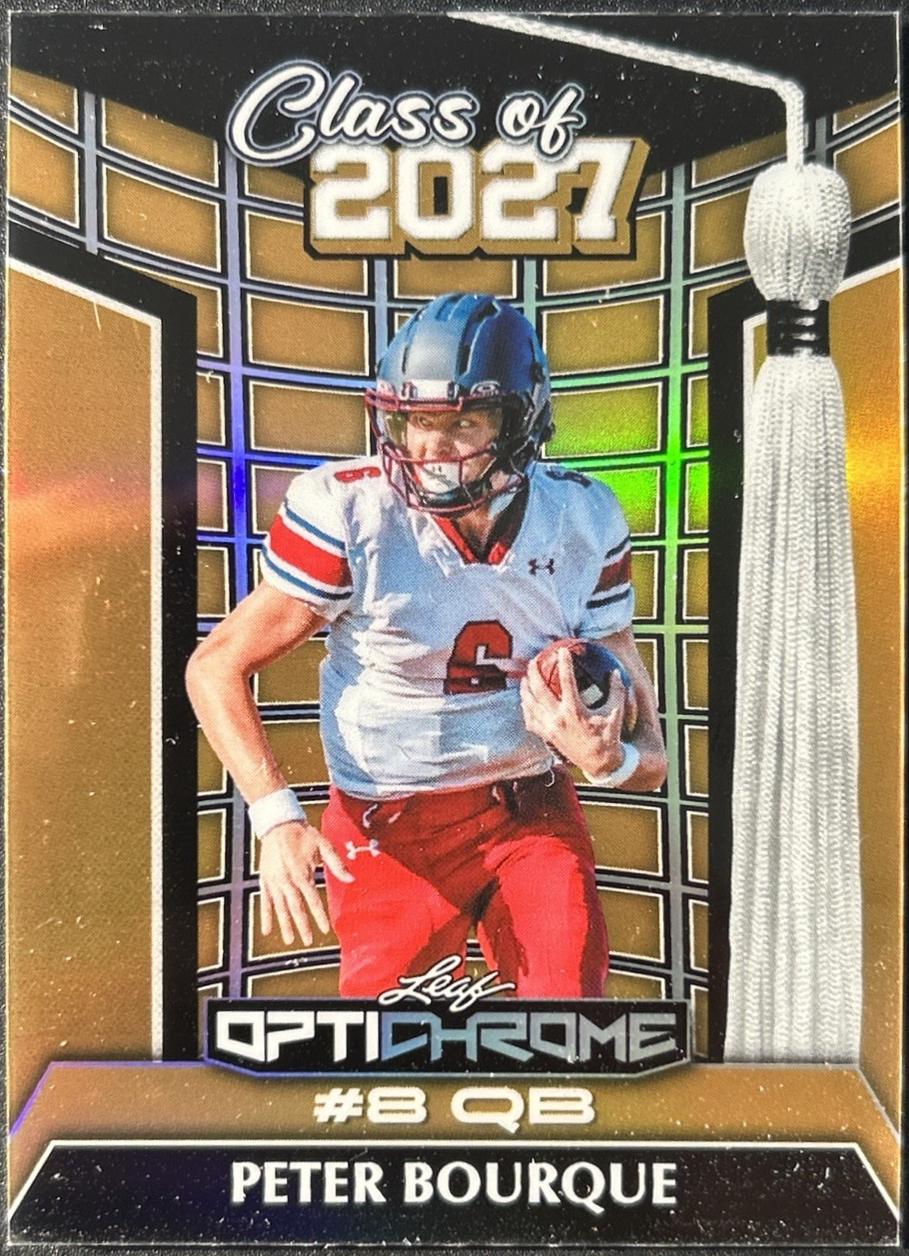 Peter Bourque #27B-6