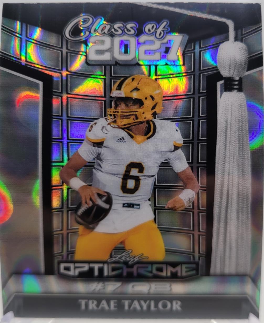 Trae Taylor [Lava Silver] #27B-8
