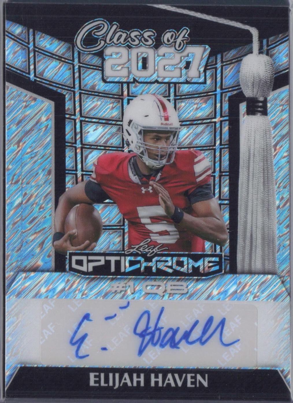 Elijah Haven [Shimmer] #27A-EH1