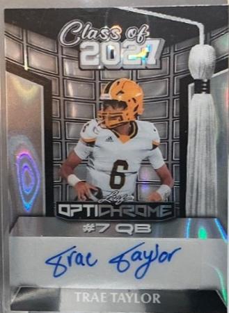 Trae Taylor [Prismatic] #27A-TT1