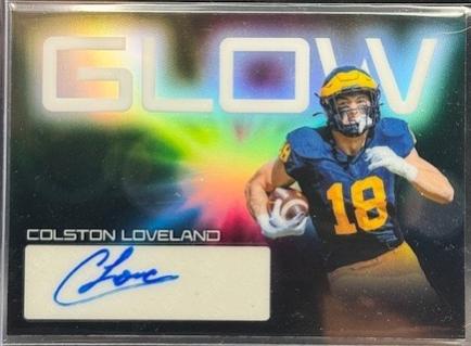 Colston Loveland #GB-8
