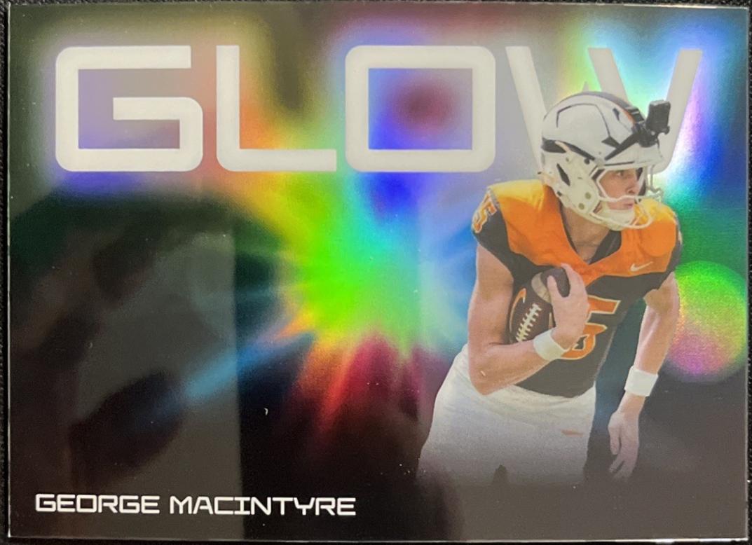 George MacIntyre #GB-17
