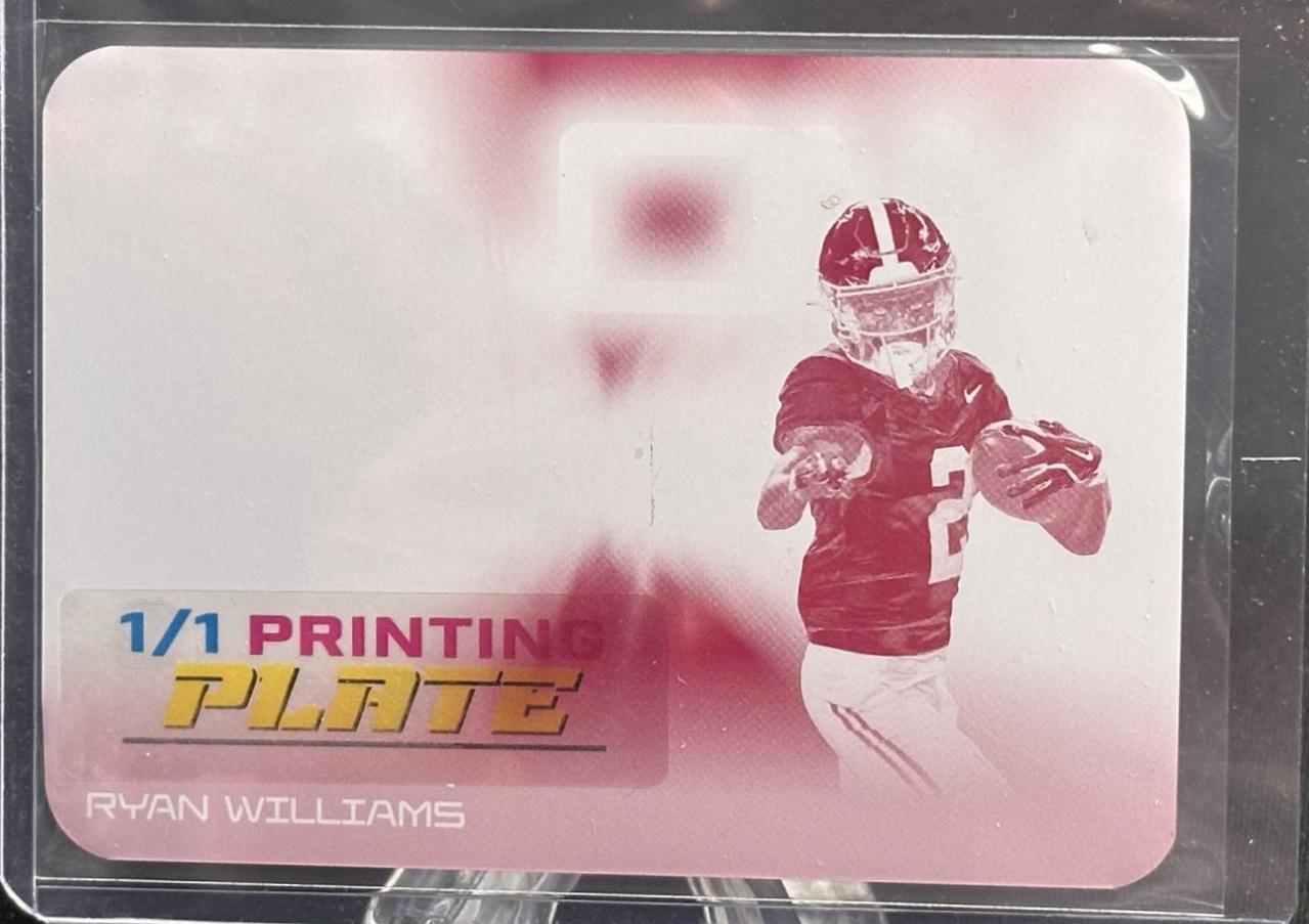Ryan Williams #GB-37