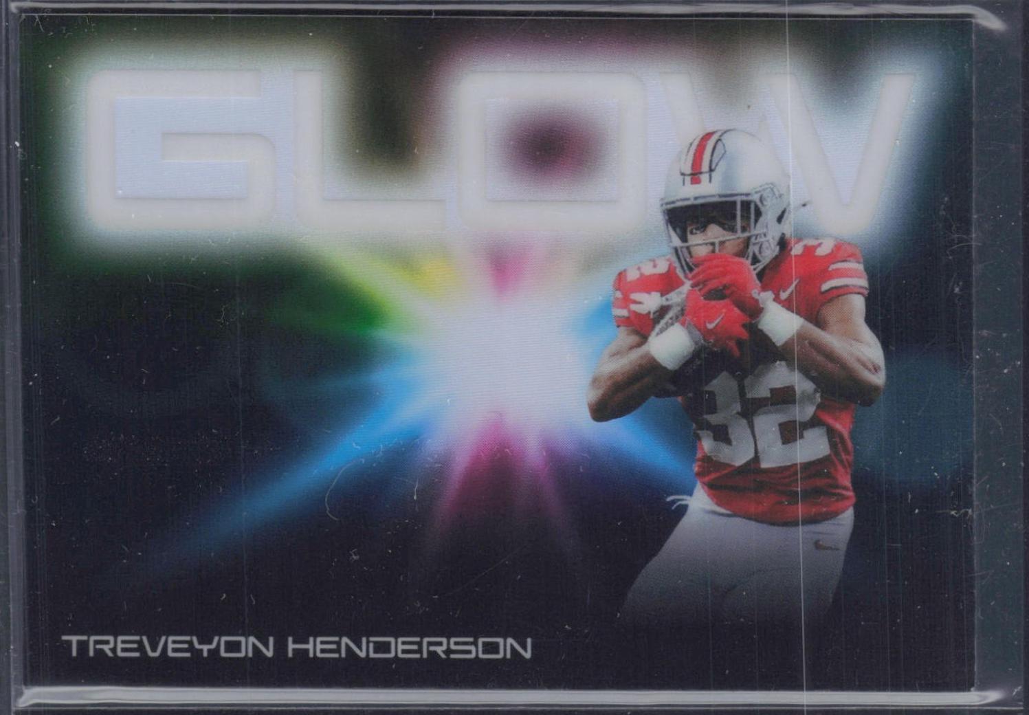 TreVeyon Henderson #GB-42