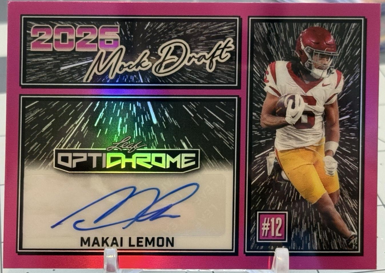 Makai Lemon #MA-ML1