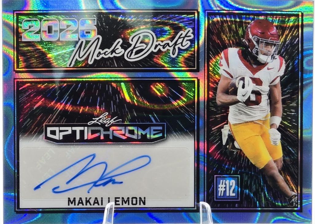 Makai Lemon [Lava Blue] #MA-ML1