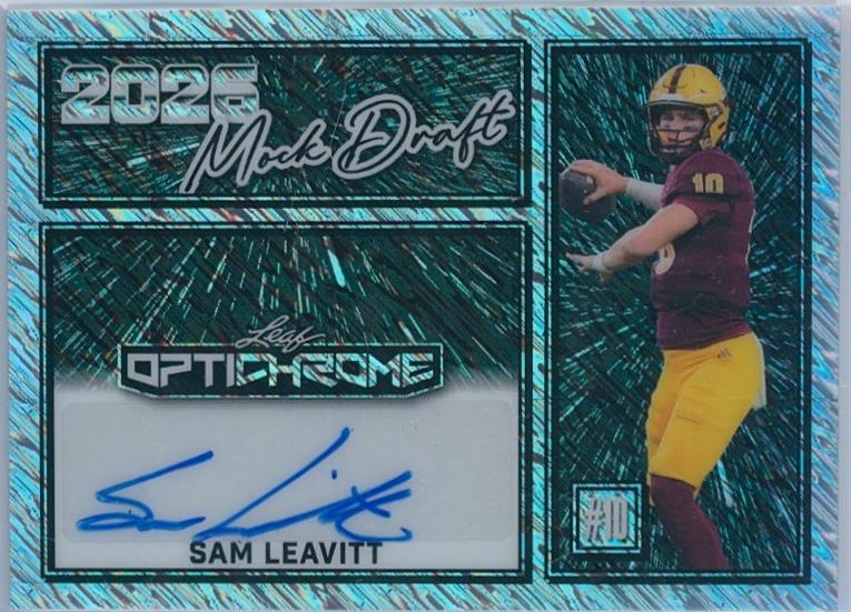 Sam Leavitt #MA-SL1