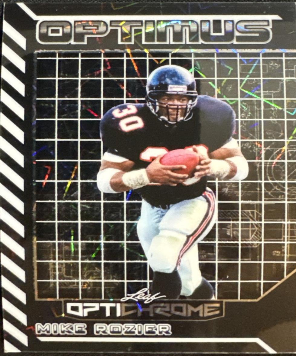 Mike Rozier #OB-36