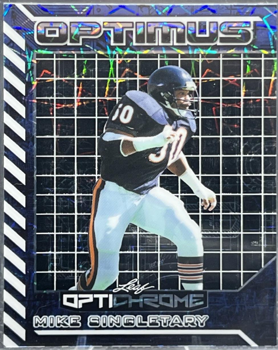 Mike Singletary #OB-37